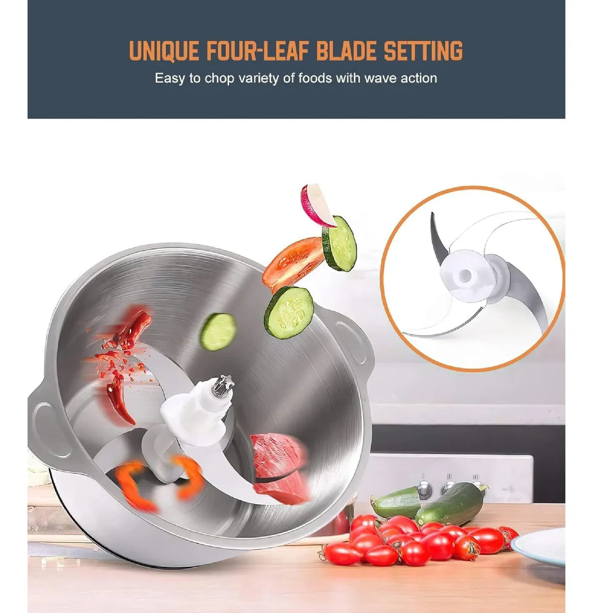 MOLINO ELÉCTRICO DE CARNE