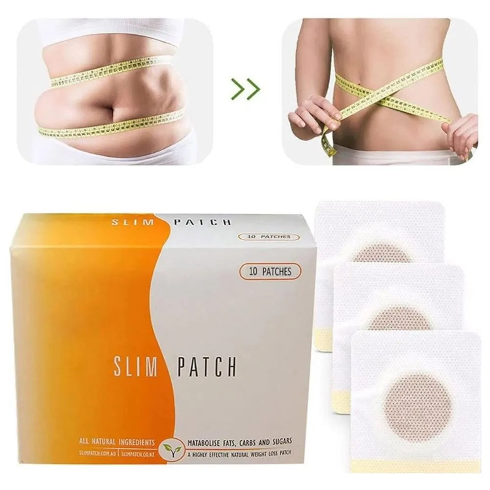 PARCHES ADELGAZANTES X30 UND